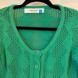 Anthropologie Sweaters - Anthropologie Sparrow Cardigan Sweater Anthropologie Sweaters - Anthropologie Sparrow Cardigan Sweater